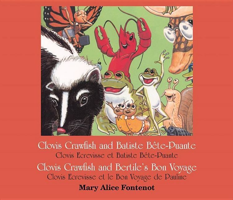 Produktbild: Fre-Clovis Crawfish & Batist D