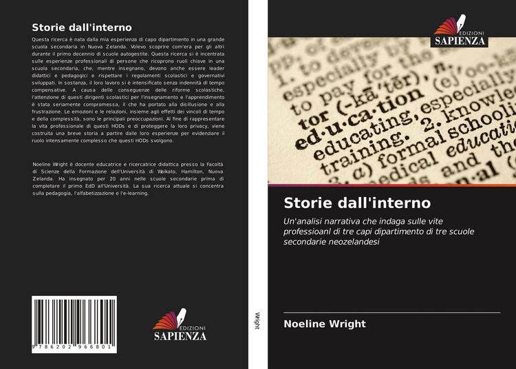 Produktbild: Storie dall'interno