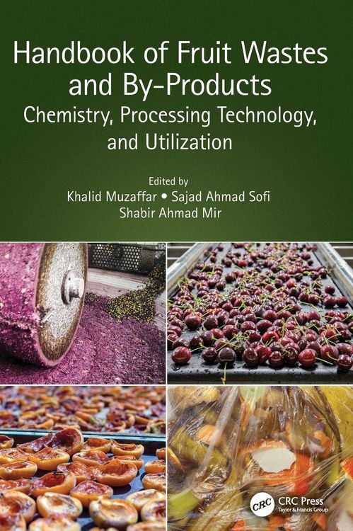 Produktbild: Handbook of Fruit Wastes and By-Products