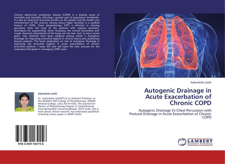 Produktbild: Autogenic Drainage in Acute Exacerbation of Chronic COPD
