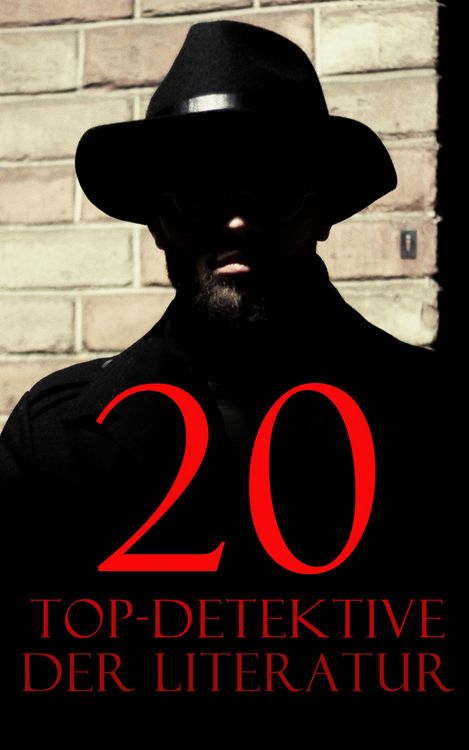 Produktbild: 20 Top-Detektive der Literatur