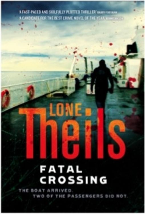 Produktbild: Fatal Crossing