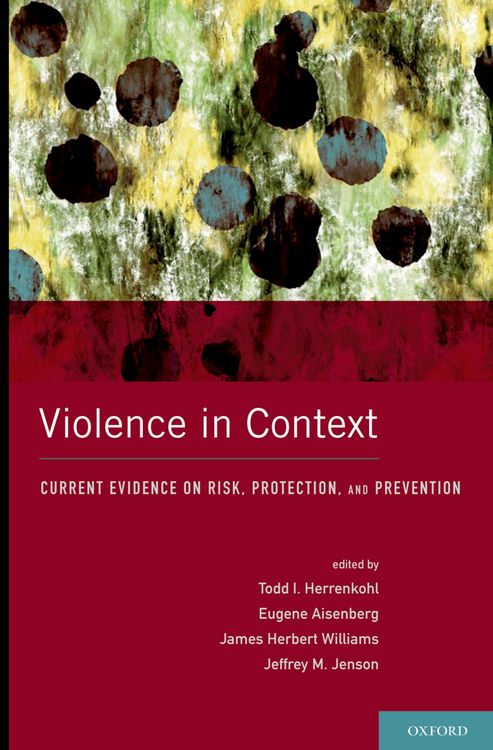 Produktbild: Violence in Context