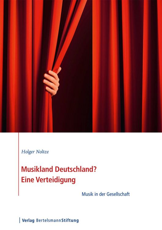 Produktbild: Musikland Deutschland? Eine Verteidigung