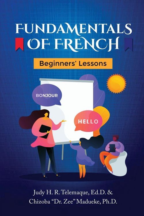 Produktbild: Fundamentals of French