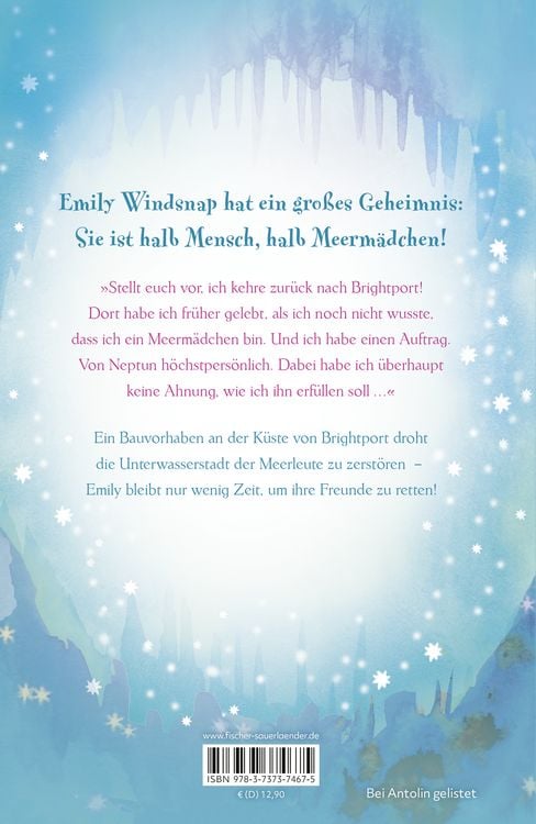 Produktbild: Emily Windsnap &ndash; Die R&uuml;ckkehr