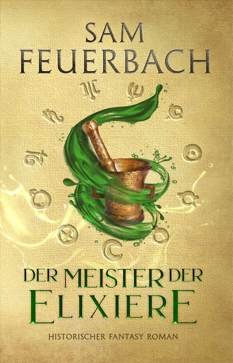 Produktbild: Der Meister der Elixiere