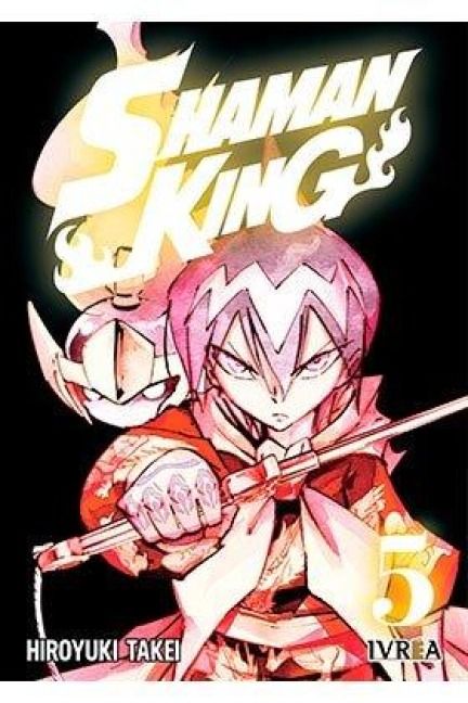 Produktbild: Shaman King