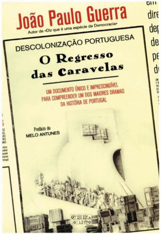 Produktbild: Descoloniza&ccedil;&atilde;o Portuguesa - O regresso das caravelas