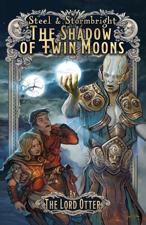 Produktbild: The Shadow of Twin Moons