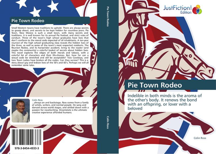 Produktbild: Pie Town Rodeo