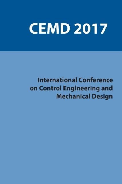 Produktbild: International Conference on Control Engineering