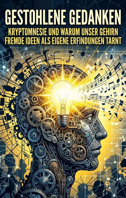 Produktbild: Gestohlene Gedanken