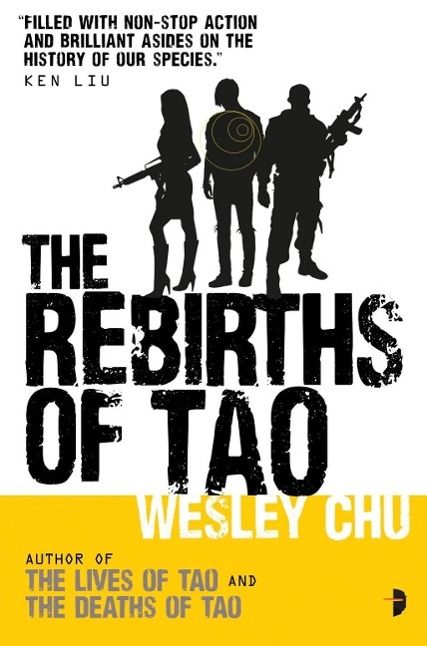 Produktbild: The Rebirths of Tao