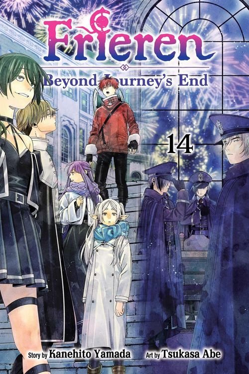 Produktbild: Frieren: Beyond Journey's End, Vol. 14