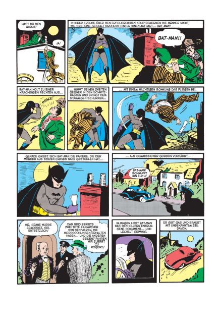 Produktbild: Batman Anthologie