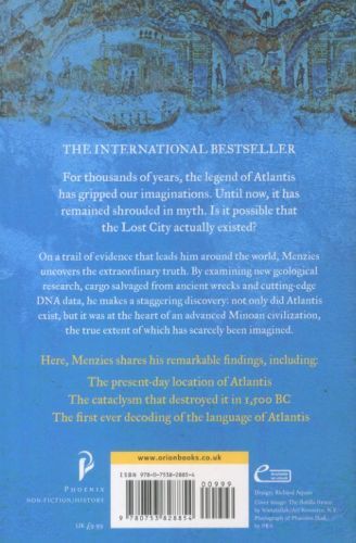 Produktbild: The Lost Empire of Atlantis