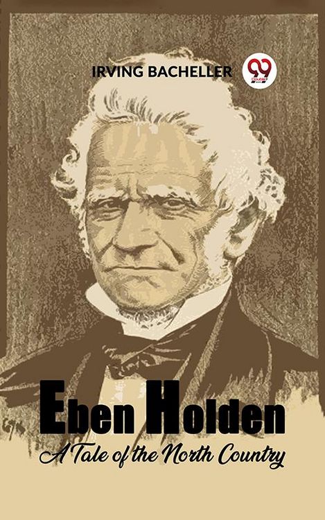 Produktbild: Eben Holden A Tale of the North Country