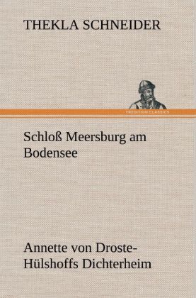 Produktbild: Schlo&szlig; Meersburg am Bodensee