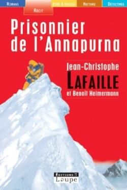 Produktbild: Prisonnier de l anapurna grands
