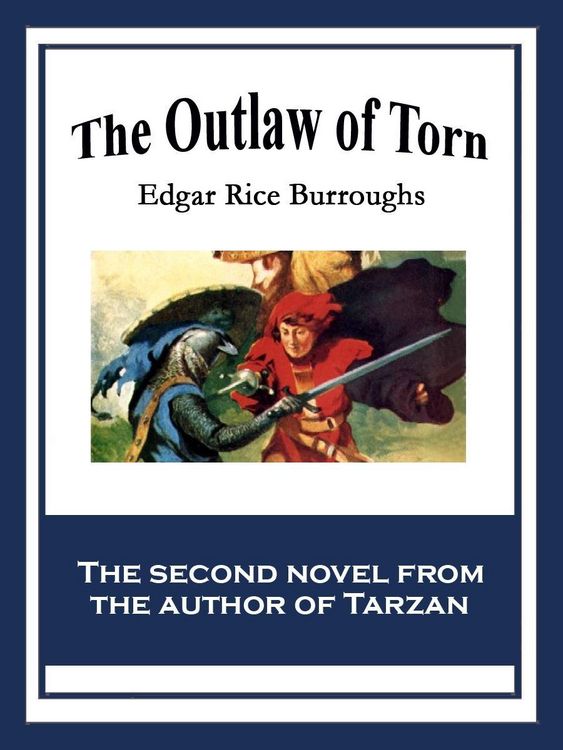 Produktbild: The Outlaw of Torn