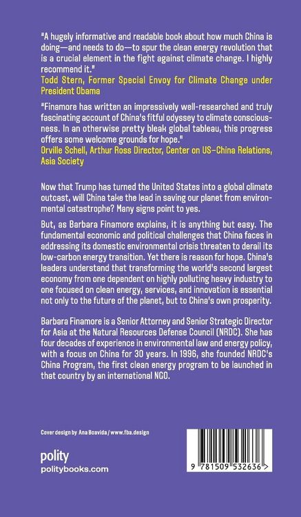 Produktbild: Will China Save the Planet?