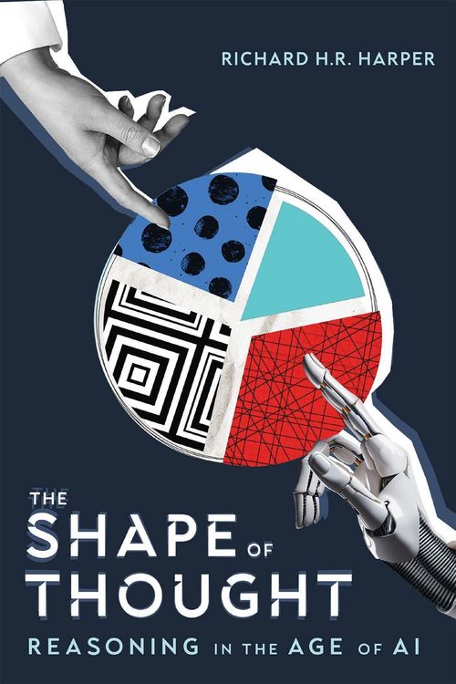 Produktbild: The Shape of Thought