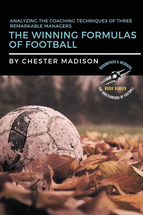 Produktbild: The Winning Formulas of Football