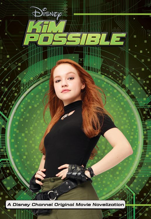 Produktbild: Kim Possible Junior Novel
