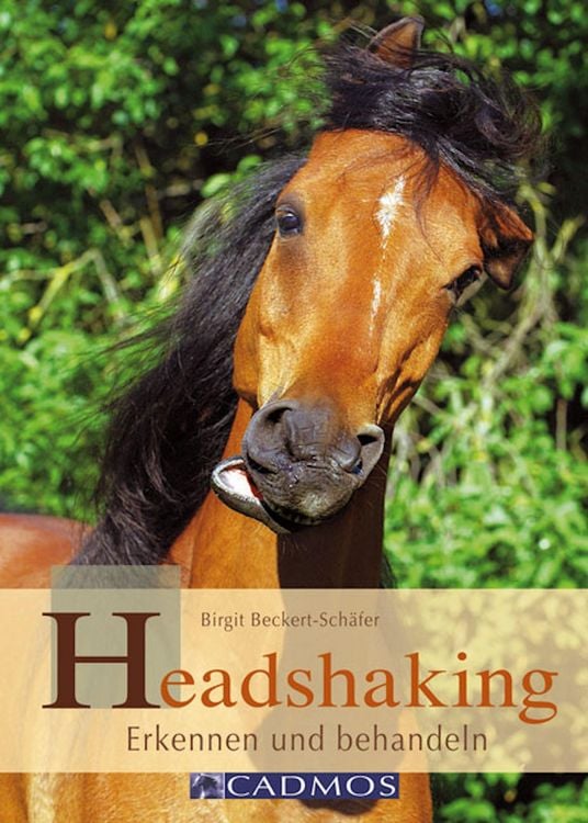 Produktbild: Headshaking