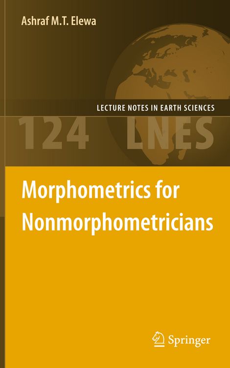 Produktbild: Morphometrics for Nonmorphometricians