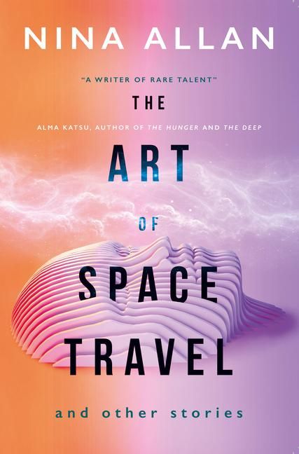 Produktbild: The Art of Space Travel and Other Stories
