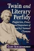 Produktbild: Twain and Literary Perfidy
