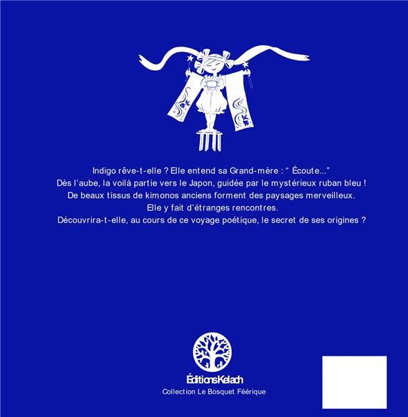 Produktbild: Le secret du ruban bleu