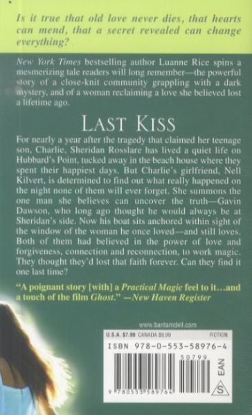 Produktbild: Last Kiss