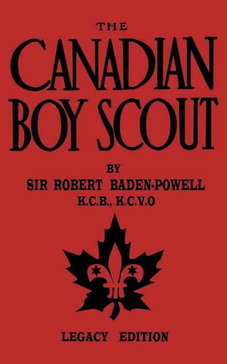 Produktbild: The Canadian Boy Scout (Legacy Edition)