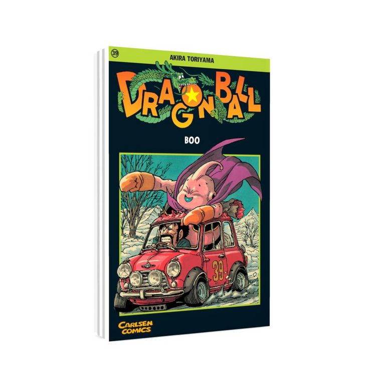 Produktbild: Dragon Ball 39
