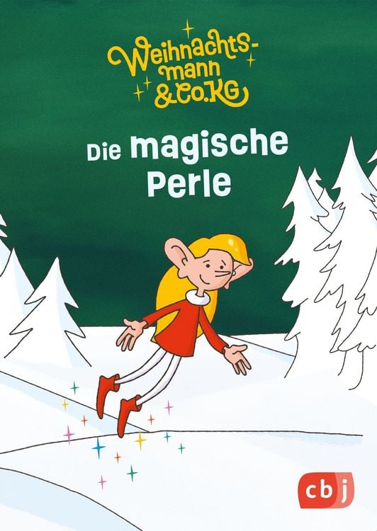Produktbild: Weihnachtsmann & Co. KG - Die magische Perle
