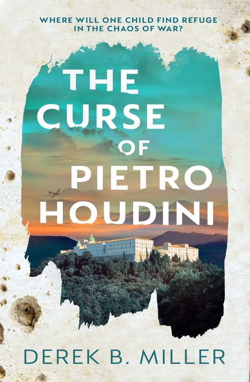 Produktbild: The Curse of Pietro Houdini