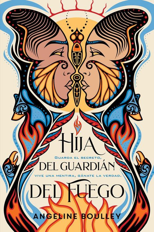Produktbild: Hija del guardi&aacute;n del fuego