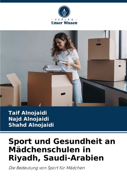 Produktbild: Sport und Gesundheit an M&auml;dchenschulen in Riyadh, Saudi-Arabien