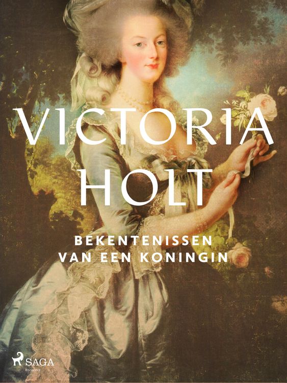 Produktbild: Bekentenissen van een koningin