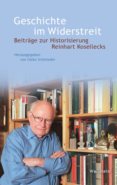 Produktbild: Geschichte im Widerstreit