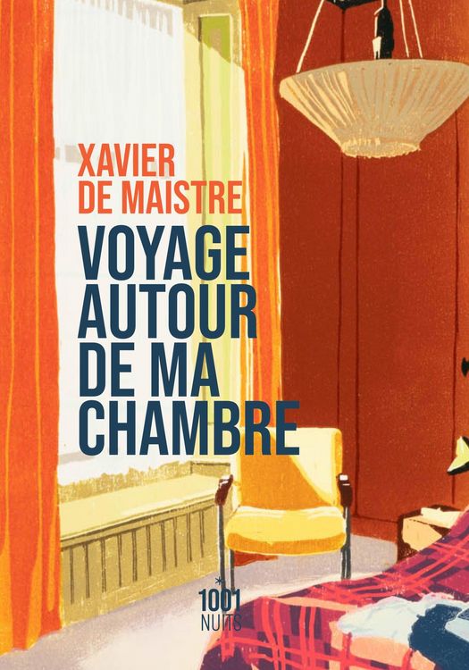 Produktbild: Voyage autour de ma chambre