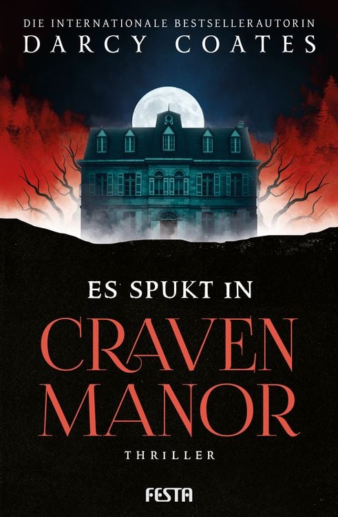 Produktbild: Es spukt in Craven Manor