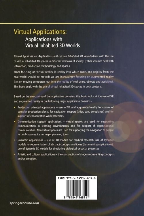 Produktbild: Virtual Applications