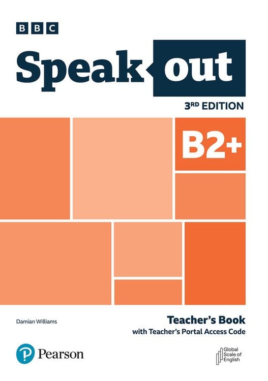 Produktbild: Speakout 3ed B2+ Teacher's Book with Teacher's Portal Access Code