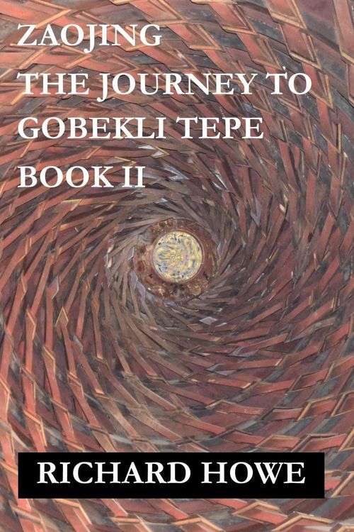 Produktbild: Zaojing - The Journey to Gobekli Tepe (Enso, #2)