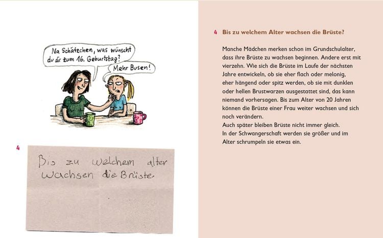Produktbild: Kl&auml;r mich weiter auf