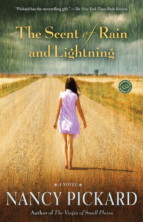 Produktbild: The Scent of Rain and Lightning